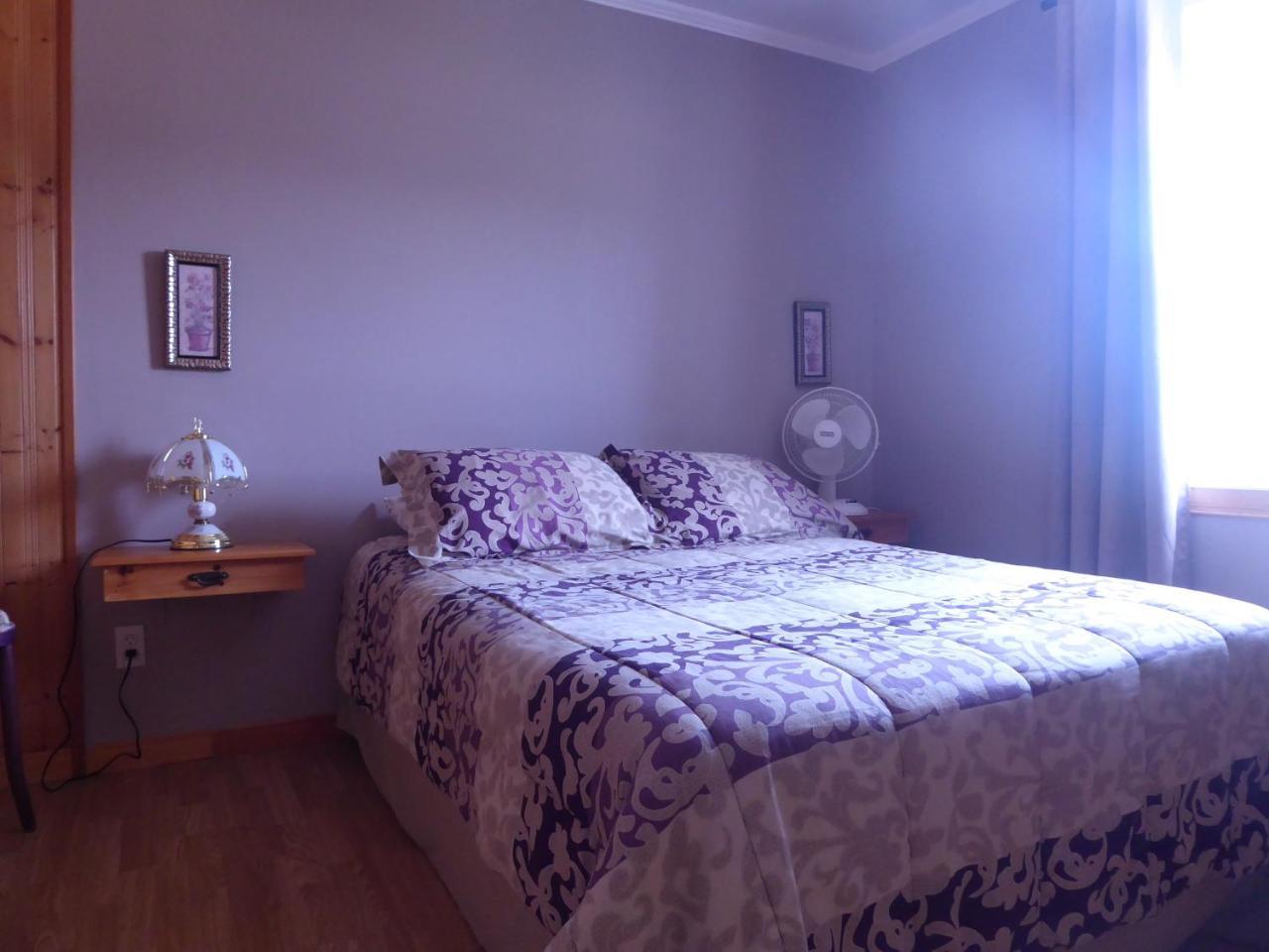 Hebergement Maison Fortier ตาดูซัก ภายนอก รูปภาพ