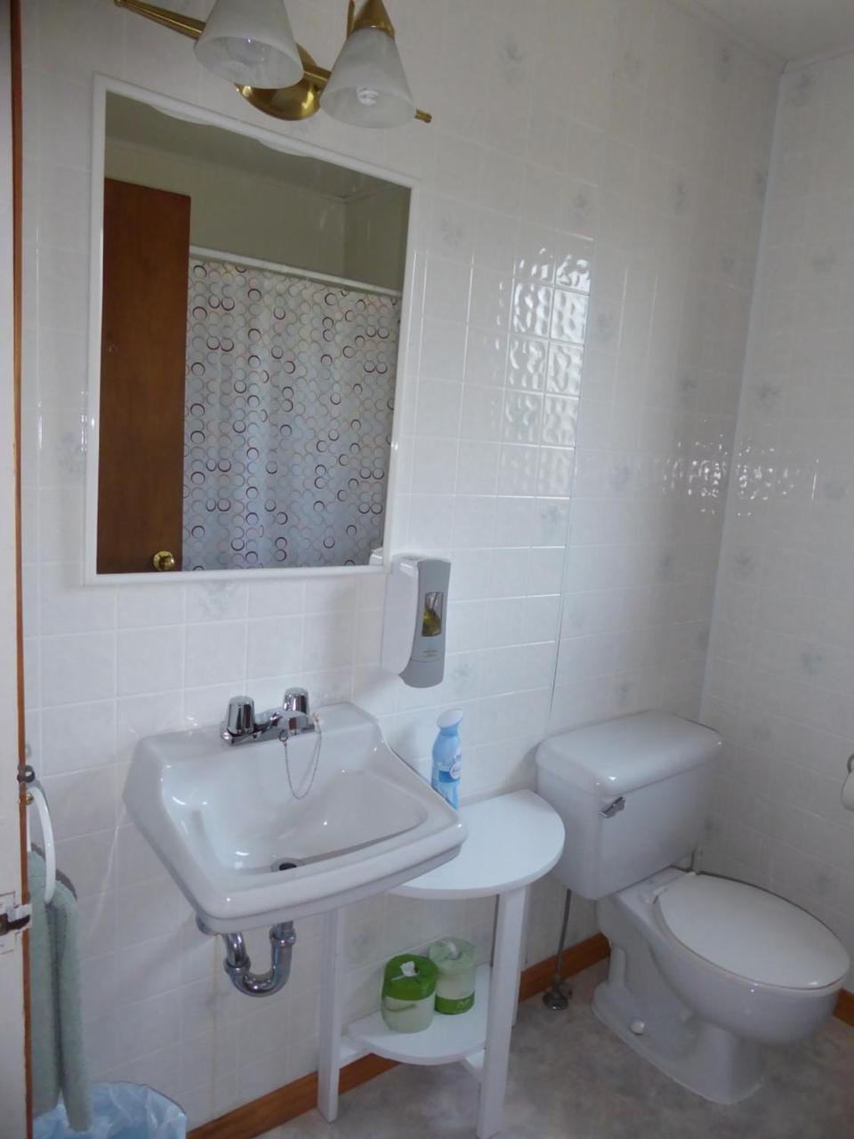 Hebergement Maison Fortier ตาดูซัก ภายนอก รูปภาพ